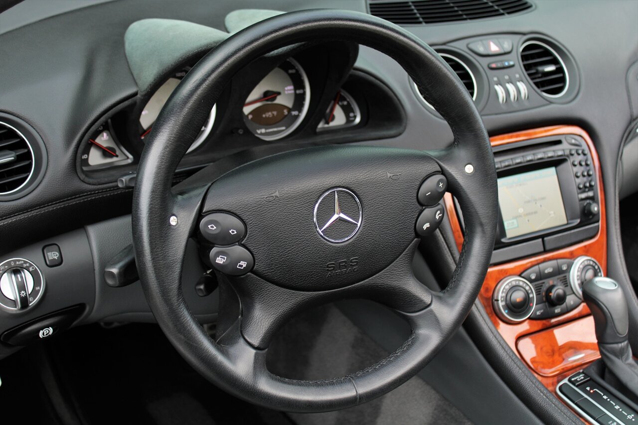 2004 Mercedes-Benz SL 55 AMG   - Photo 20 - Stuart, FL 34997