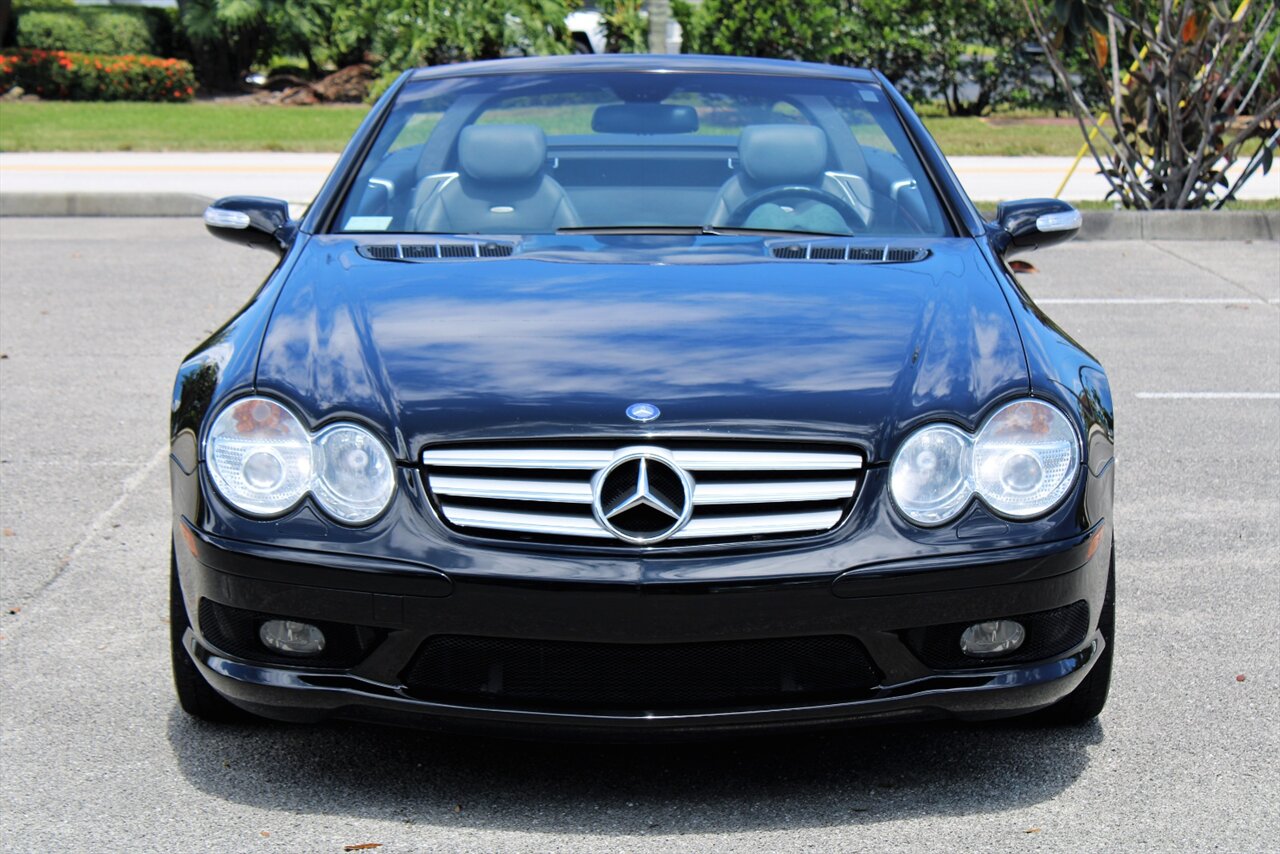 2004 Mercedes-Benz SL 55 AMG   - Photo 8 - Stuart, FL 34997