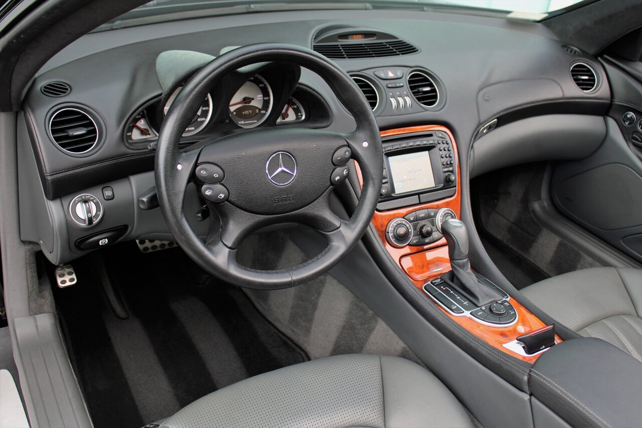 2004 Mercedes-Benz SL 55 AMG   - Photo 18 - Stuart, FL 34997