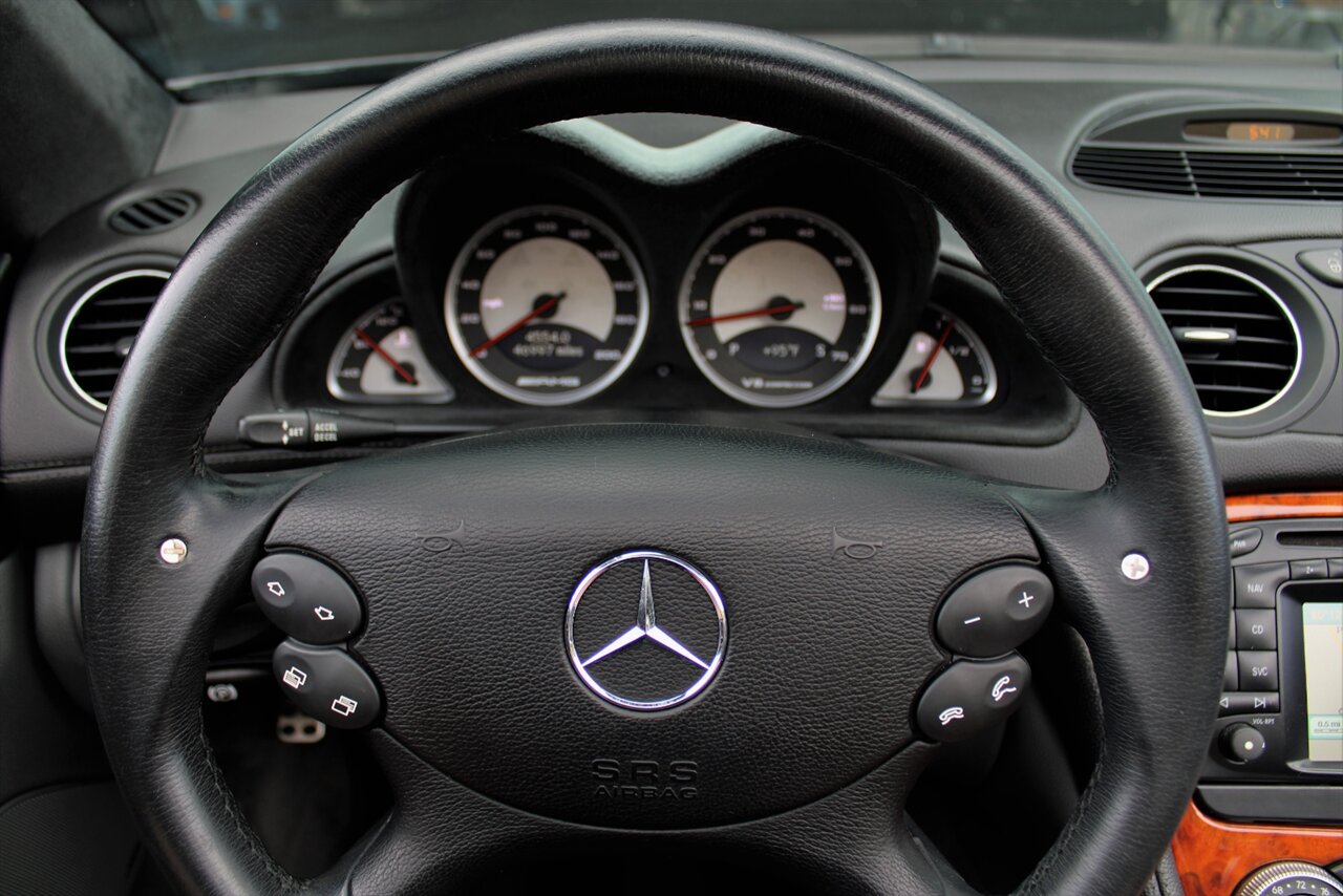 2004 Mercedes-Benz SL 55 AMG   - Photo 21 - Stuart, FL 34997