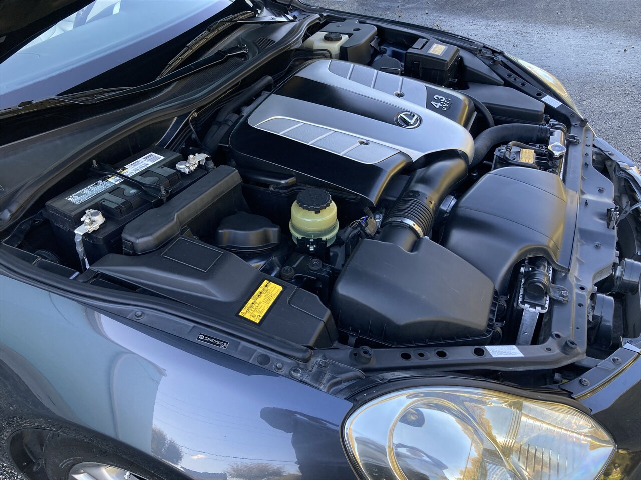 2008 Lexus SC 430 - Photo 37 - Stuart, FL 34997