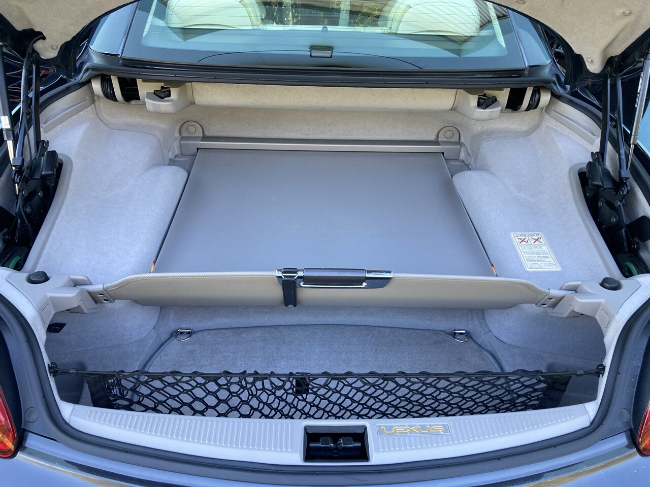 2008 Lexus SC 430 - Photo 33 - Stuart, FL 34997