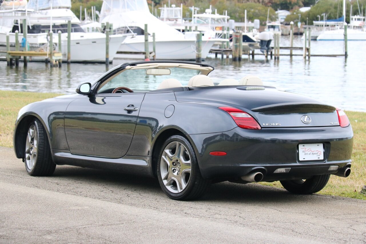 2008 Lexus SC 430 - Photo 5 - Stuart, FL 34997