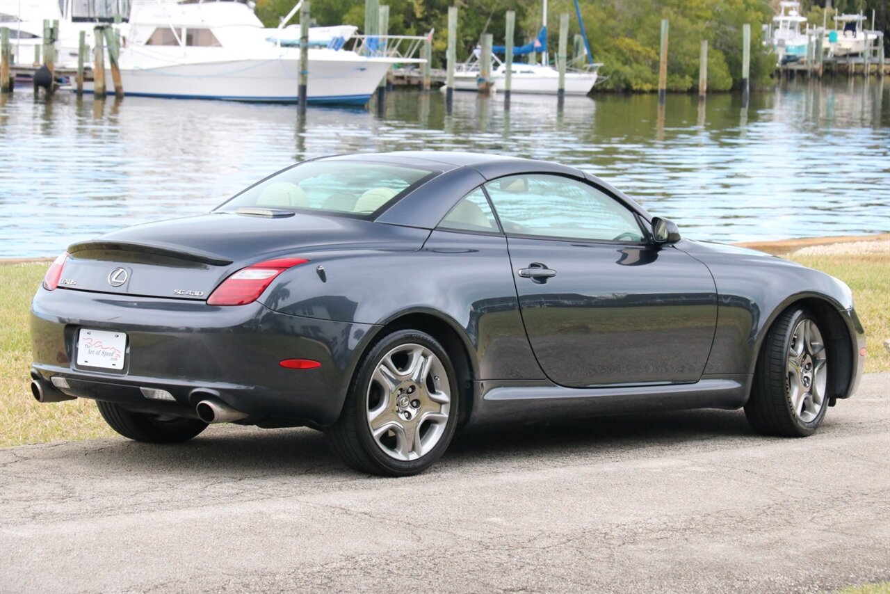 2008 Lexus SC 430 - Photo 3 - Stuart, FL 34997