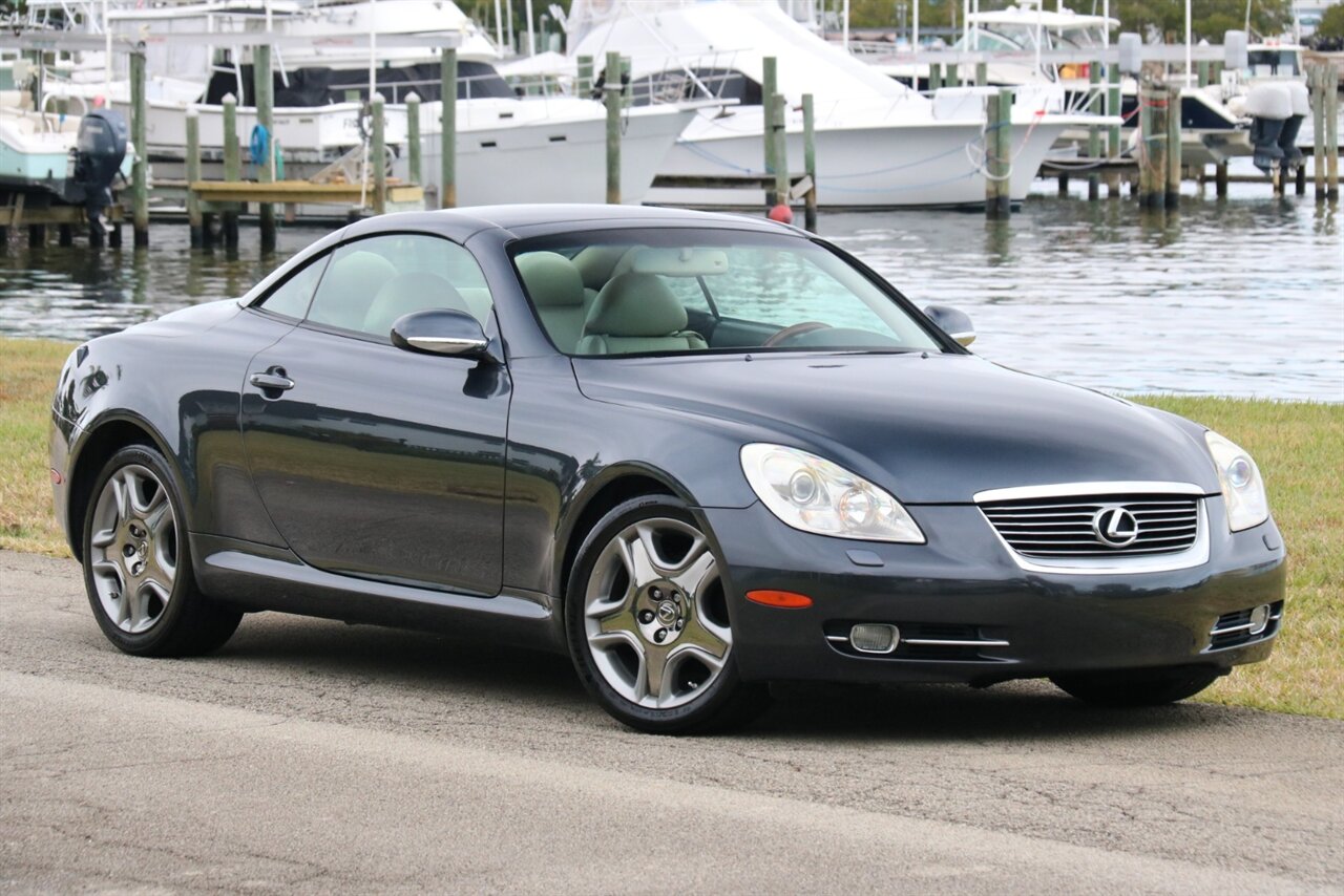 2008 Lexus SC 430 - Photo 4 - Stuart, FL 34997