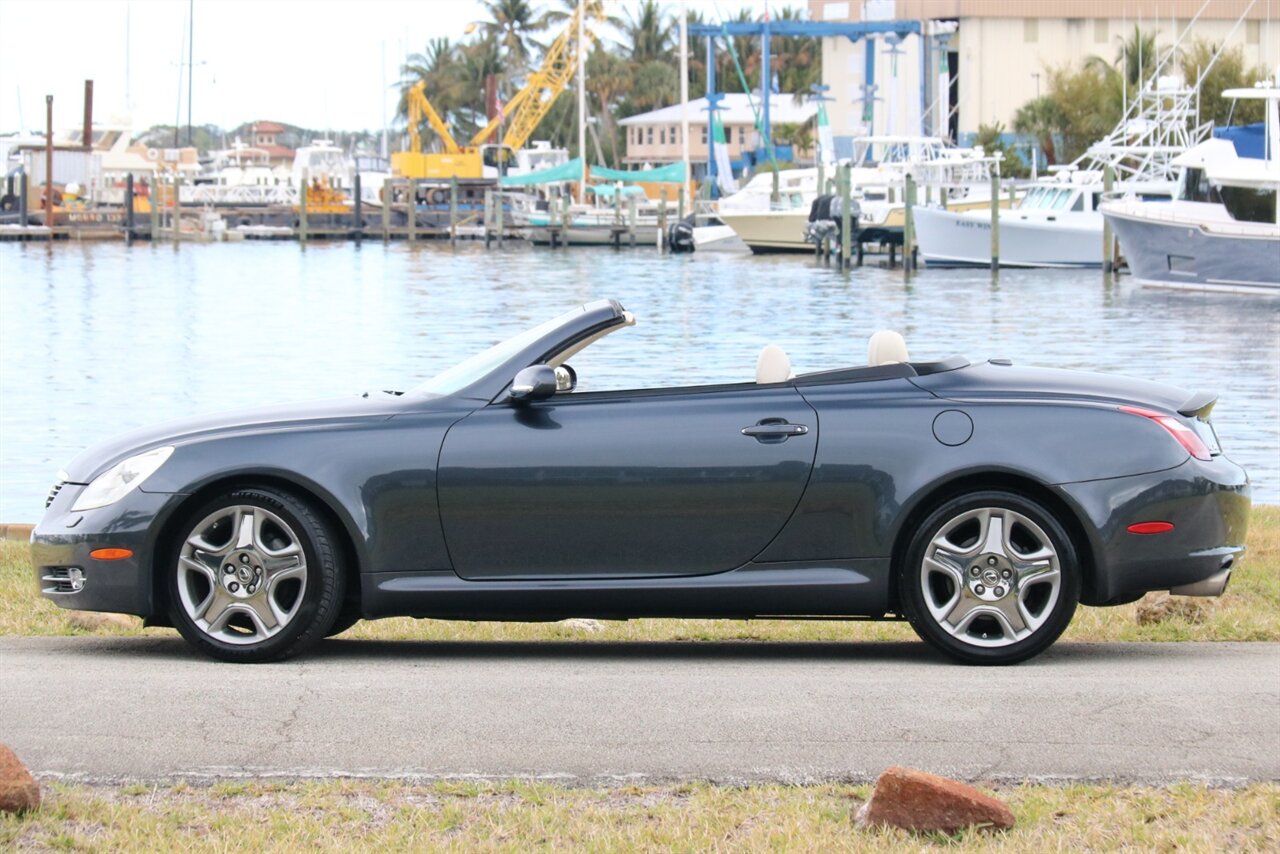 2008 Lexus SC 430 - Photo 6 - Stuart, FL 34997