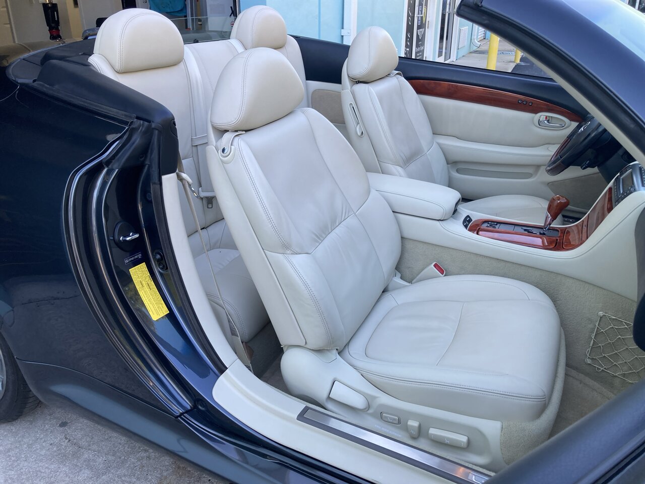 2008 Lexus SC 430 - Photo 16 - Stuart, FL 34997