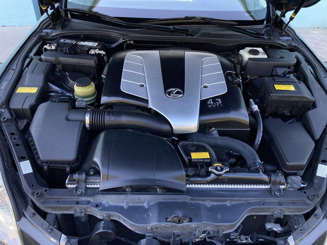 2008 Lexus SC 430 - Photo 36 - Stuart, FL 34997