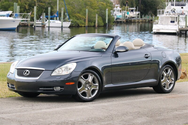 2008 Lexus SC 430  