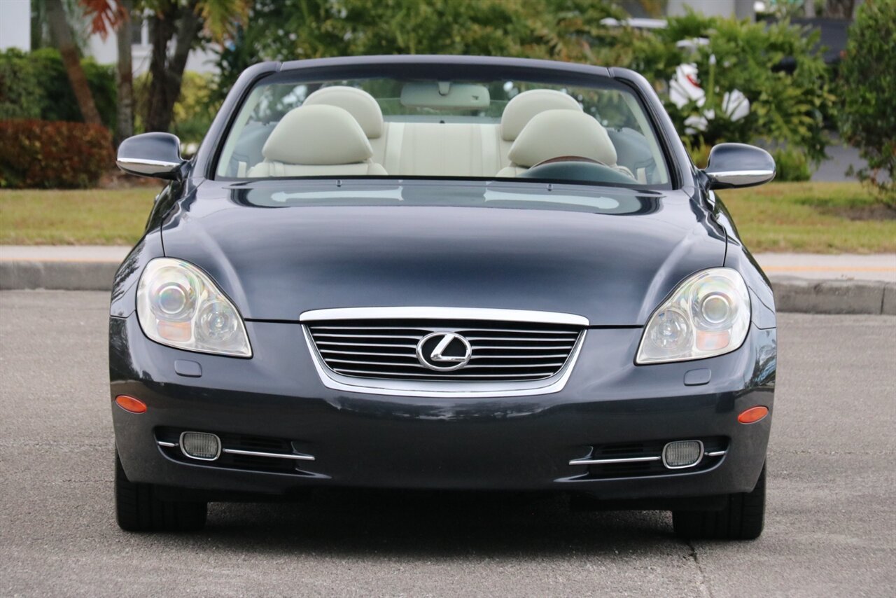 2008 Lexus SC 430 - Photo 8 - Stuart, FL 34997