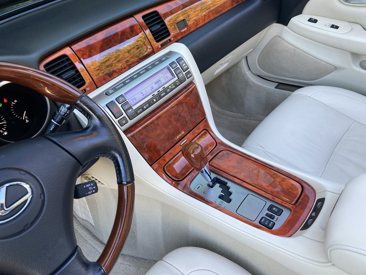 2008 Lexus SC 430 - Photo 23 - Stuart, FL 34997