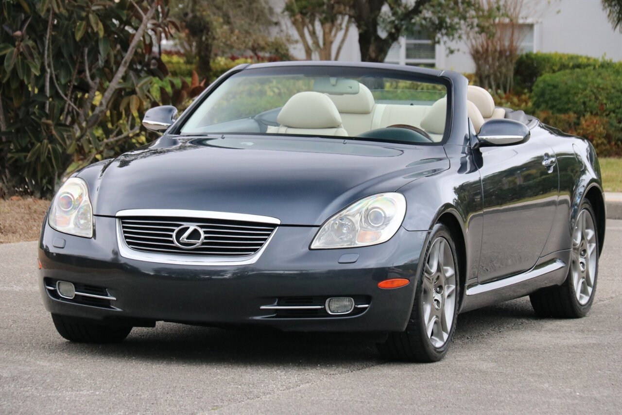2008 Lexus SC 430 - Photo 11 - Stuart, FL 34997