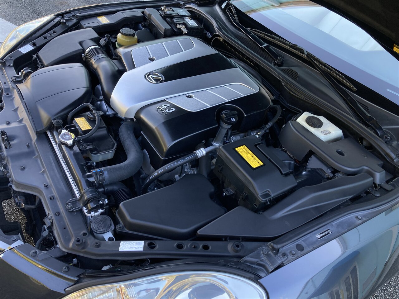 2008 Lexus SC 430 - Photo 35 - Stuart, FL 34997