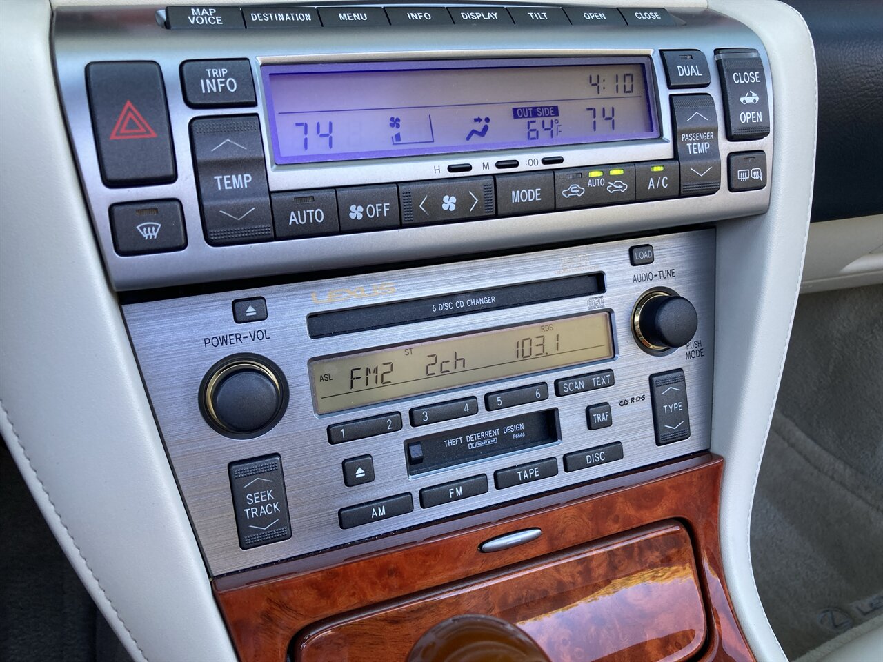 2008 Lexus SC 430 - Photo 28 - Stuart, FL 34997