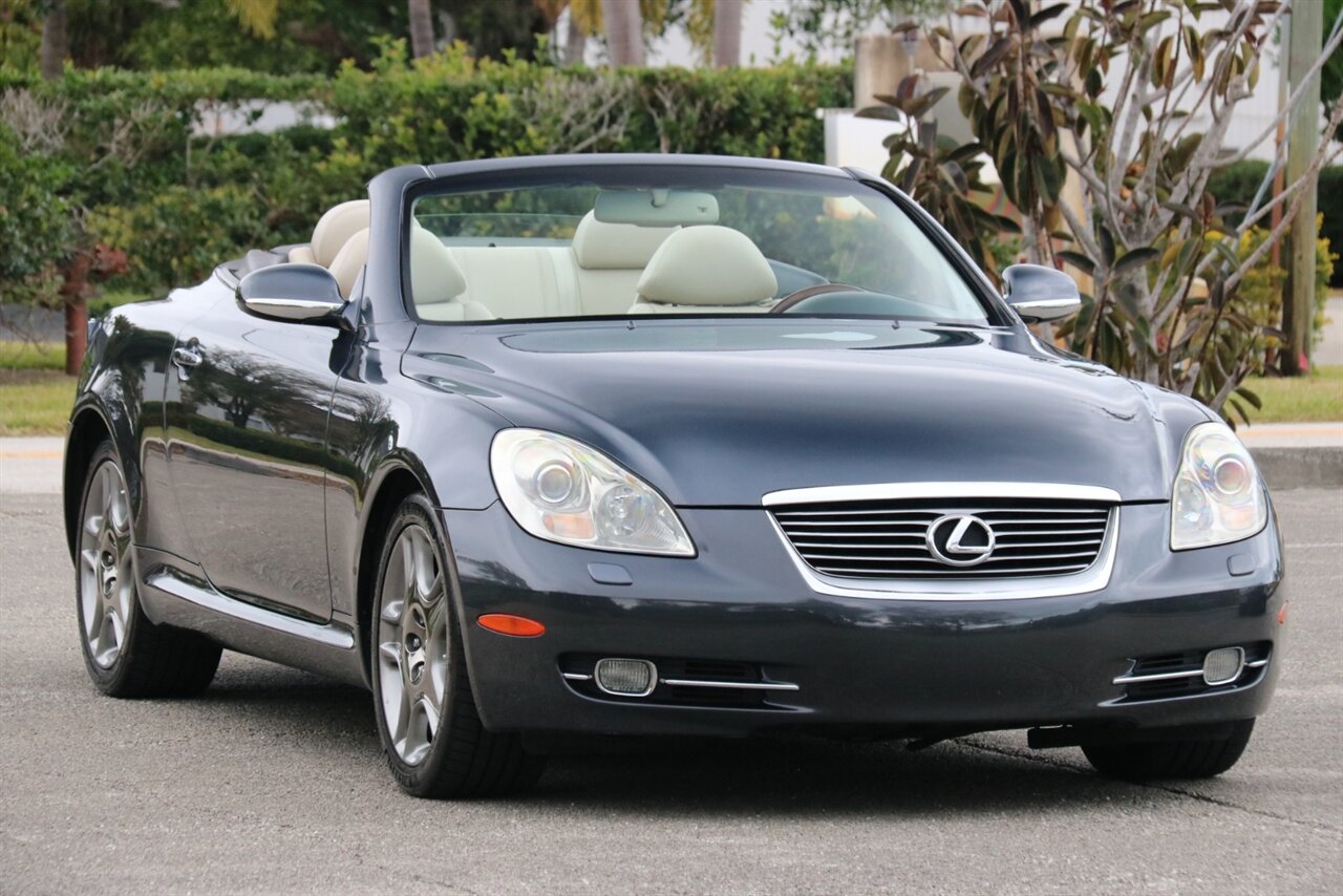 2008 Lexus SC 430 - Photo 10 - Stuart, FL 34997