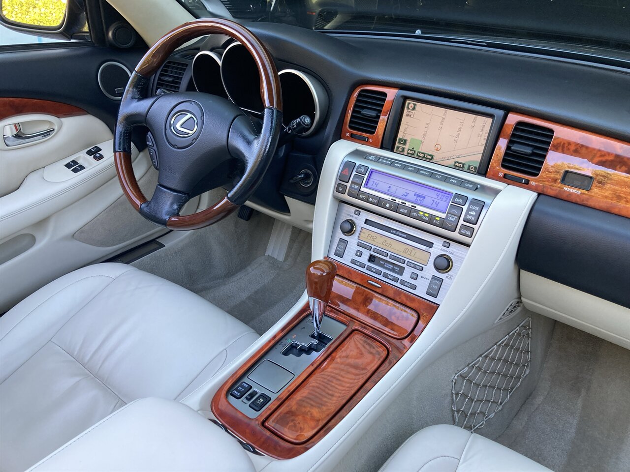 2008 Lexus SC 430 - Photo 2 - Stuart, FL 34997