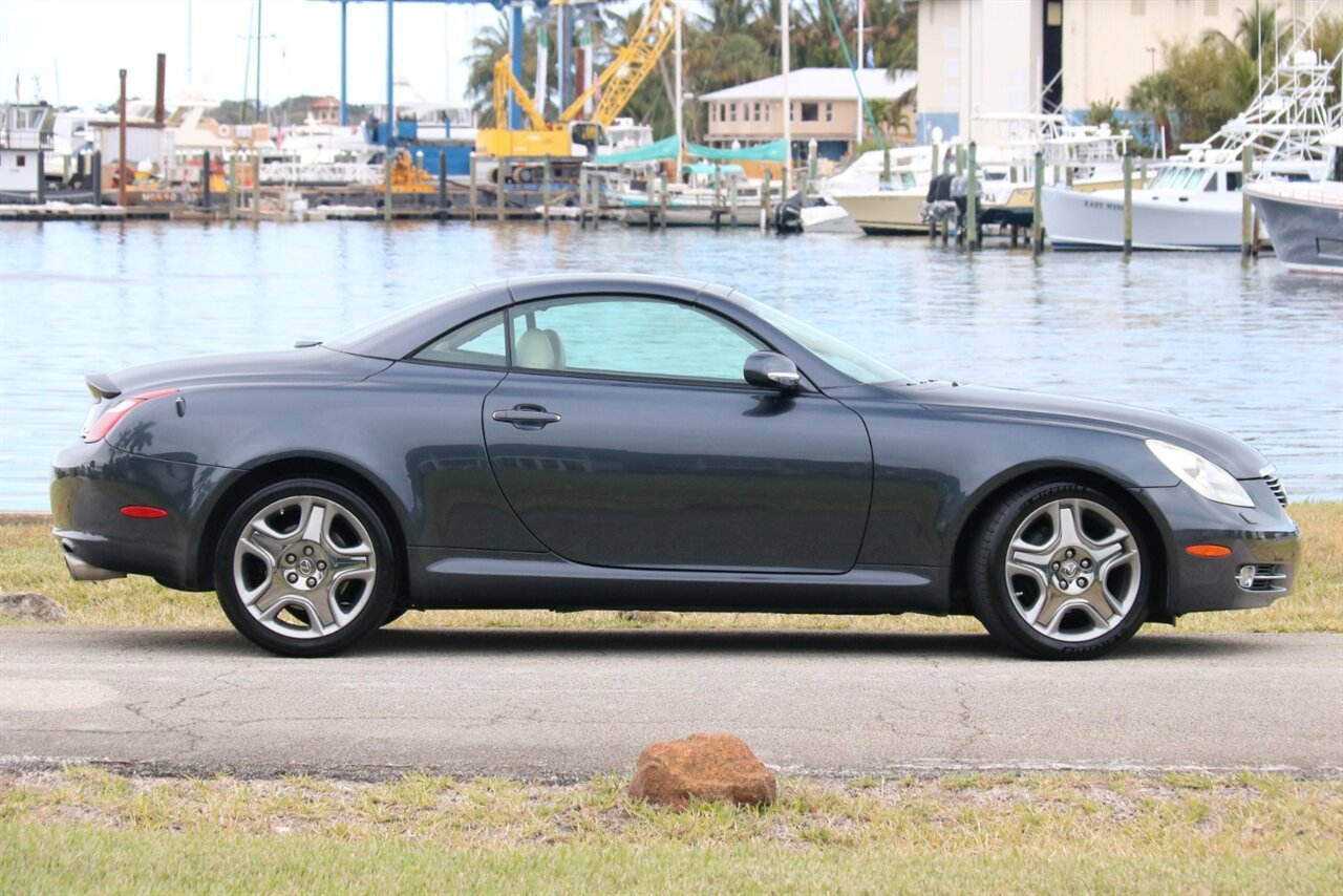 2008 Lexus SC 430 - Photo 7 - Stuart, FL 34997