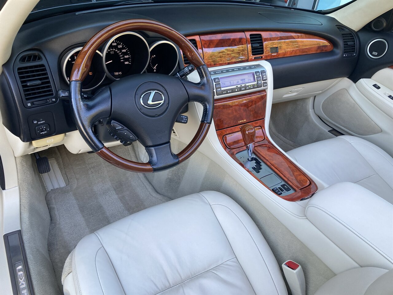 2008 Lexus SC 430 - Photo 18 - Stuart, FL 34997