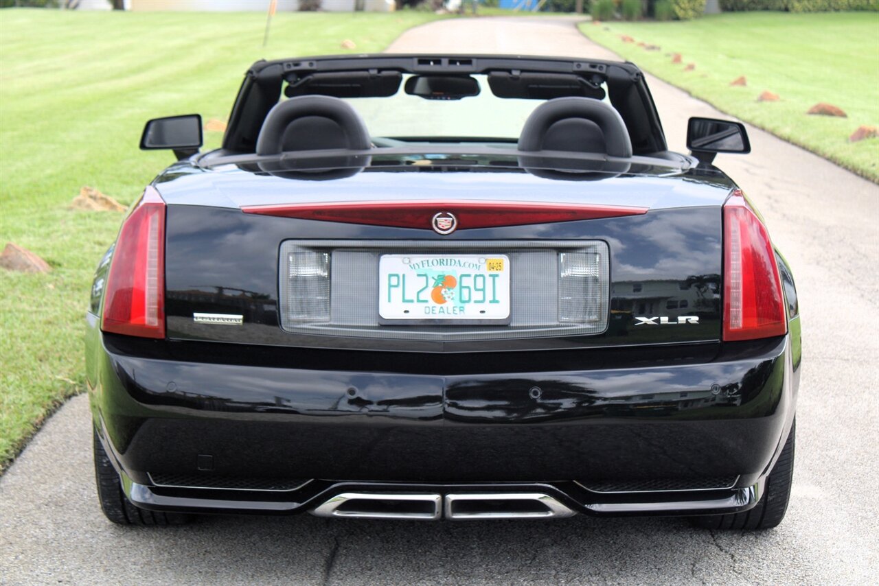 2009 Cadillac XLR Platinum   - Photo 10 - Stuart, FL 34997