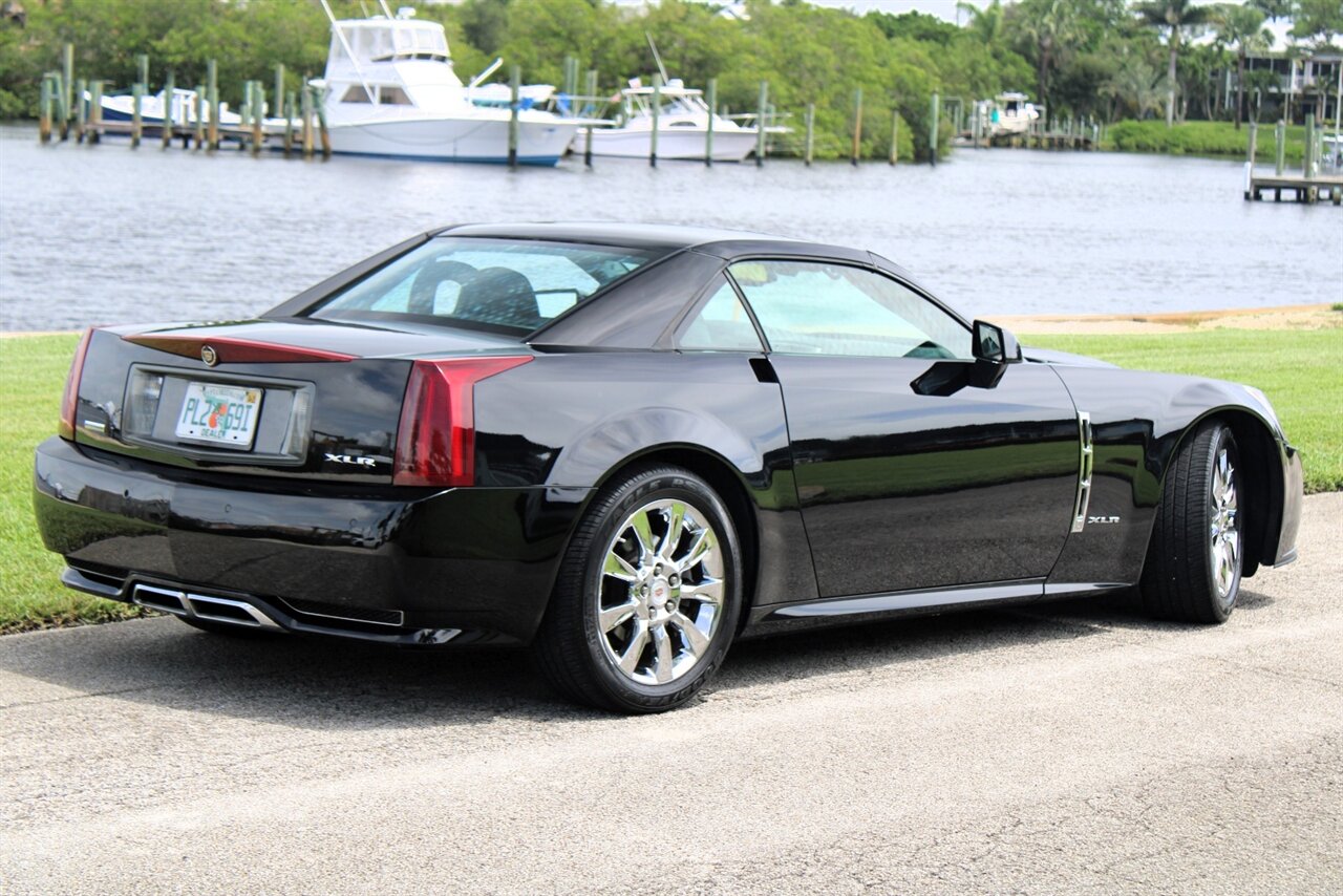 2009 Cadillac XLR Platinum   - Photo 4 - Stuart, FL 34997