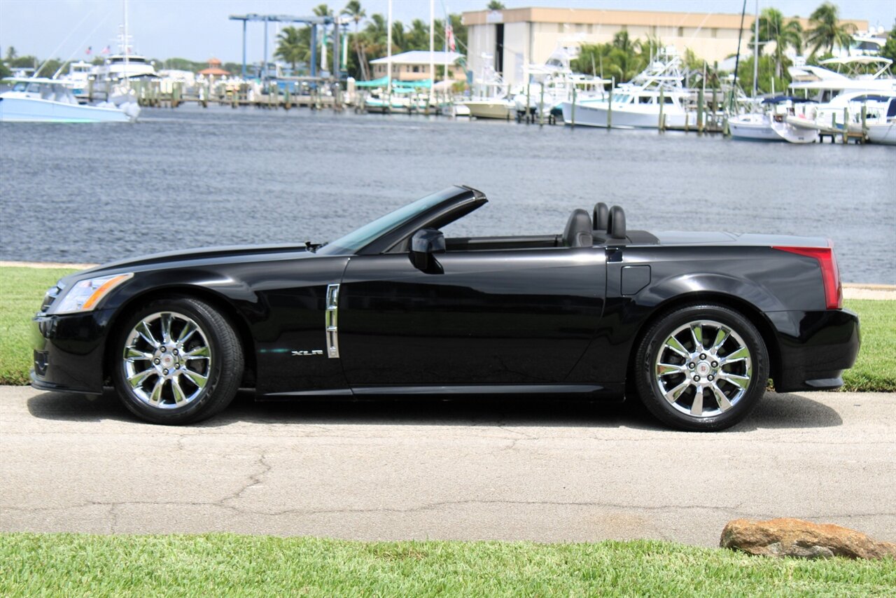 2009 Cadillac XLR Platinum   - Photo 7 - Stuart, FL 34997