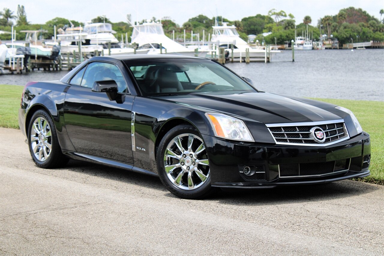 2009 Cadillac XLR Platinum   - Photo 5 - Stuart, FL 34997