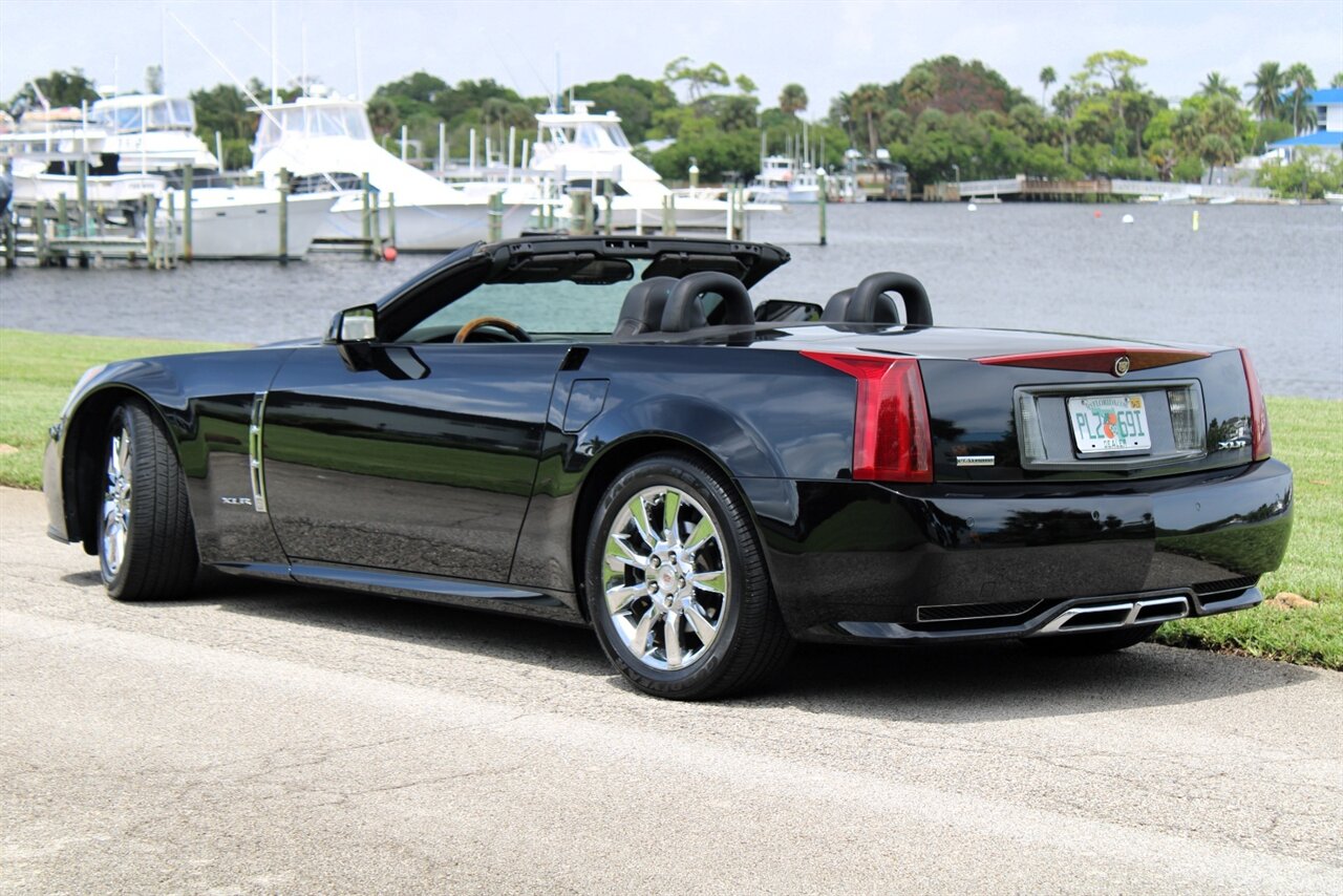 2009 Cadillac XLR Platinum   - Photo 6 - Stuart, FL 34997