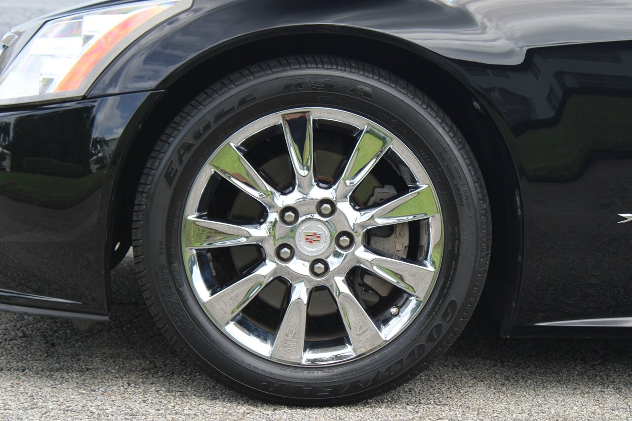 2009 Cadillac XLR Platinum   - Photo 35 - Stuart, FL 34997