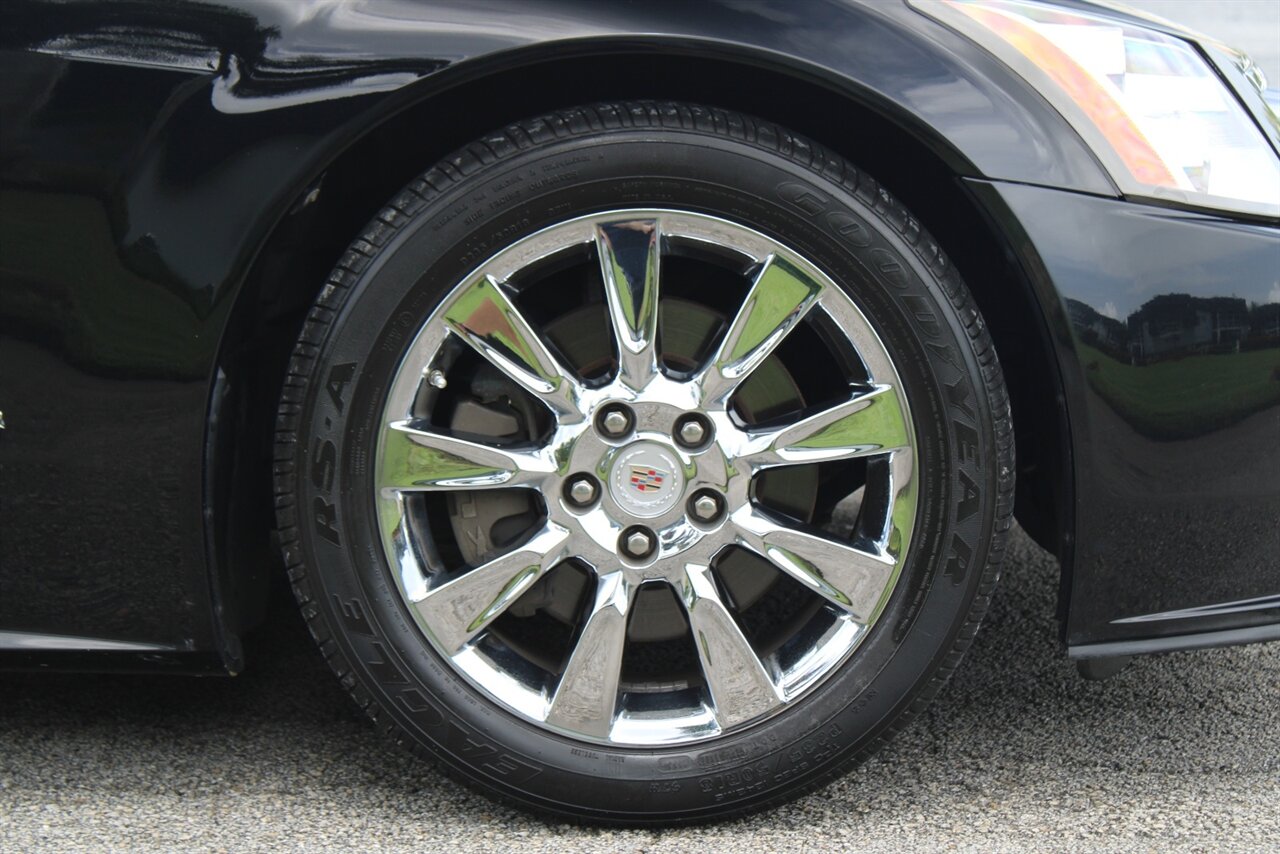 2009 Cadillac XLR Platinum   - Photo 38 - Stuart, FL 34997