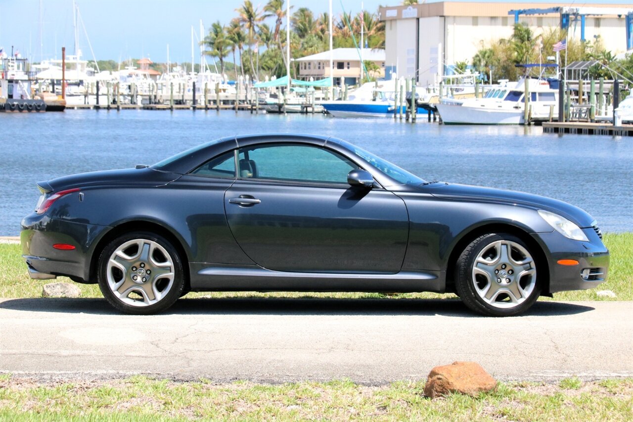 2006 Lexus SC 430 - Photo 6 - Stuart, FL 34997