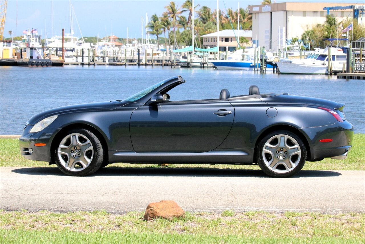 2006 Lexus SC 430 - Photo 5 - Stuart, FL 34997