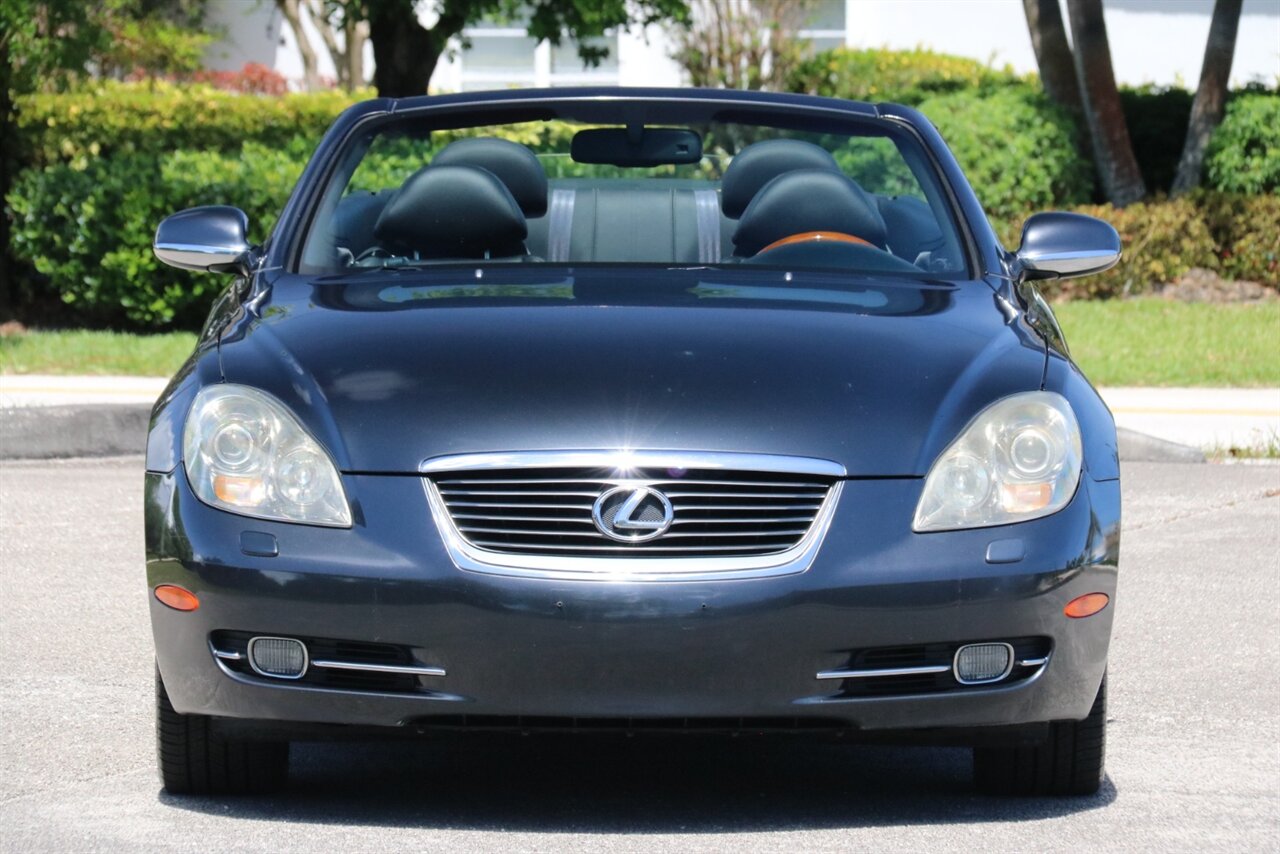 2006 Lexus SC 430 - Photo 7 - Stuart, FL 34997