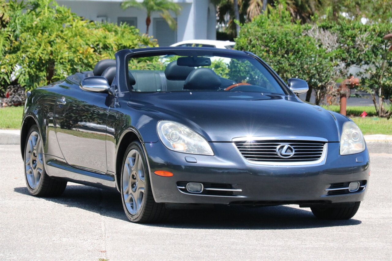 2006 Lexus SC 430 - Photo 9 - Stuart, FL 34997