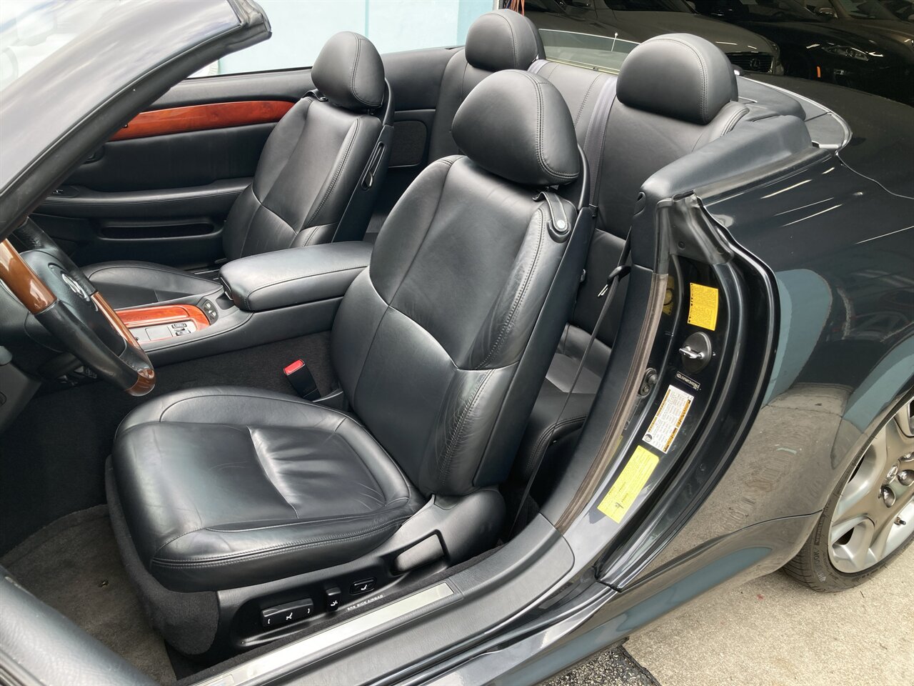 2006 Lexus SC 430   - Photo 16 - Stuart, FL 34997