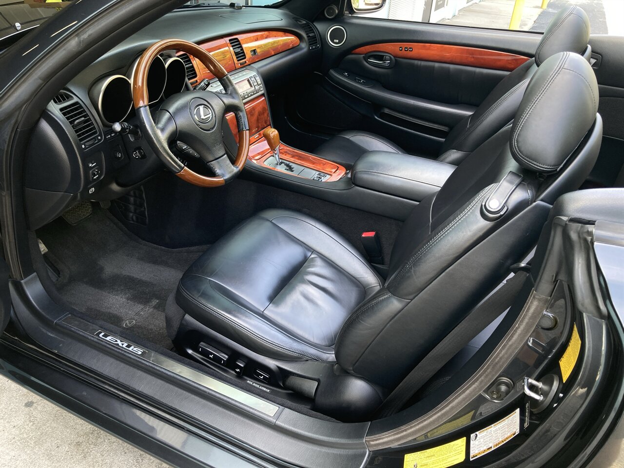 2006 Lexus SC 430   - Photo 14 - Stuart, FL 34997