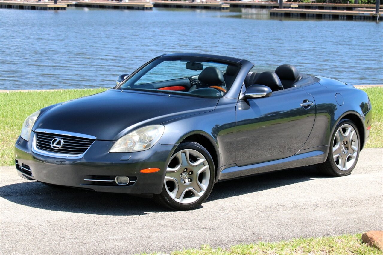 2006 Lexus SC 430   - Photo 1 - Stuart, FL 34997