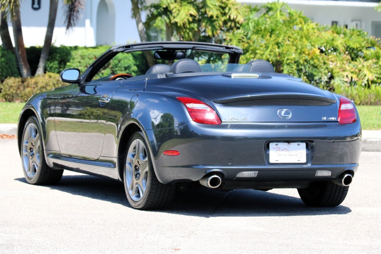2006 Lexus SC 430 - Photo 11 - Stuart, FL 34997