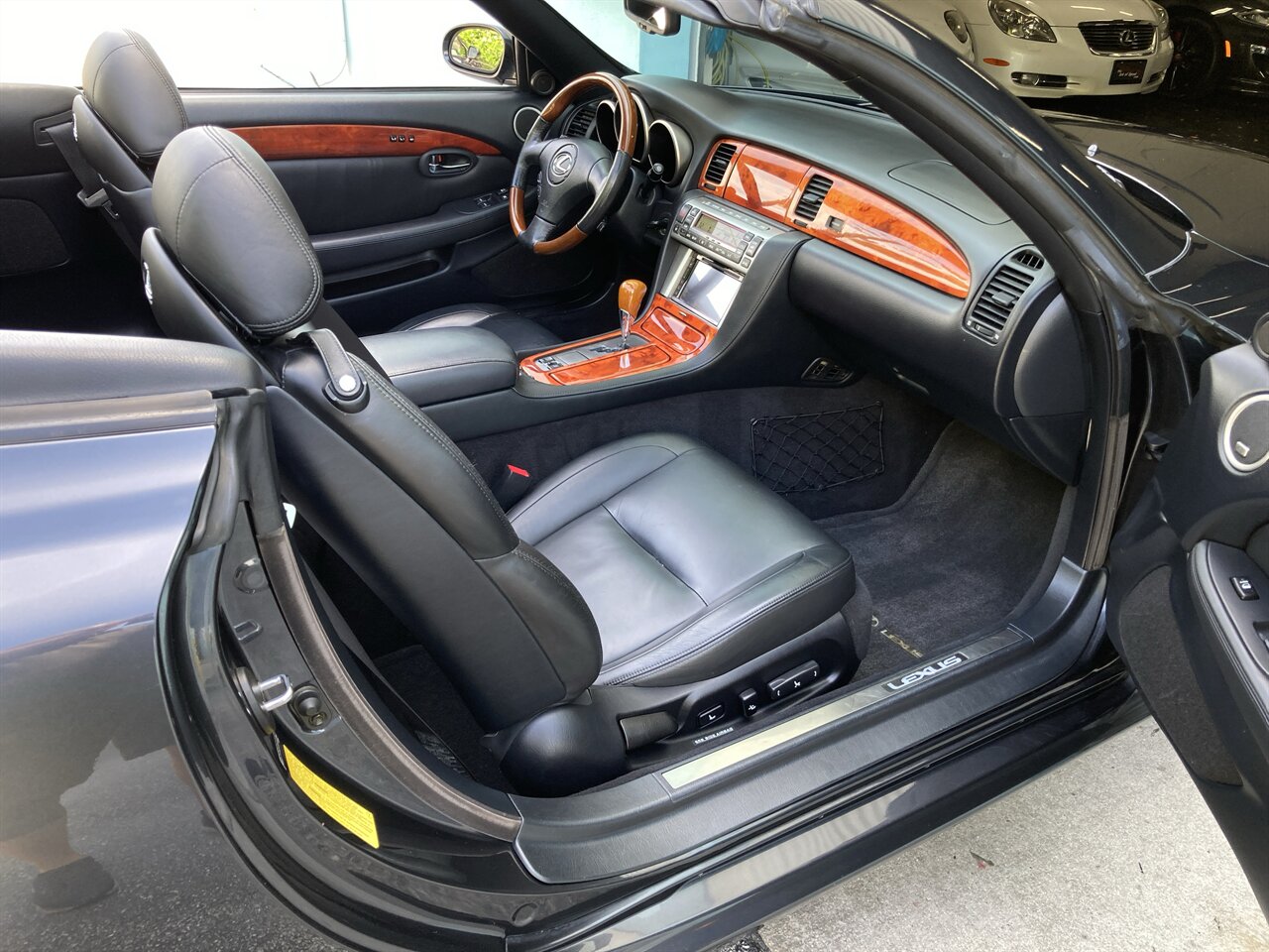 2006 Lexus SC 430   - Photo 17 - Stuart, FL 34997