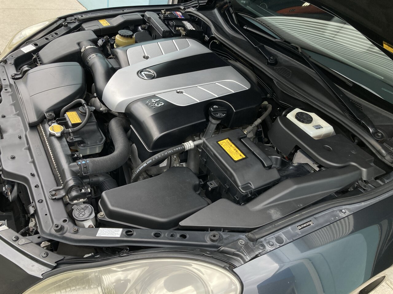 2006 Lexus SC 430   - Photo 33 - Stuart, FL 34997