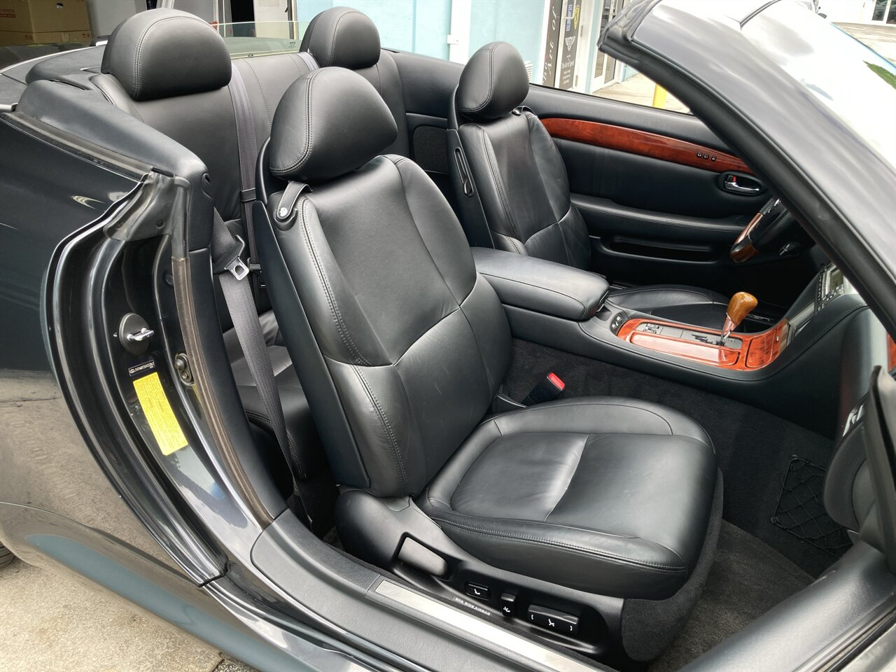 2006 Lexus SC 430   - Photo 15 - Stuart, FL 34997