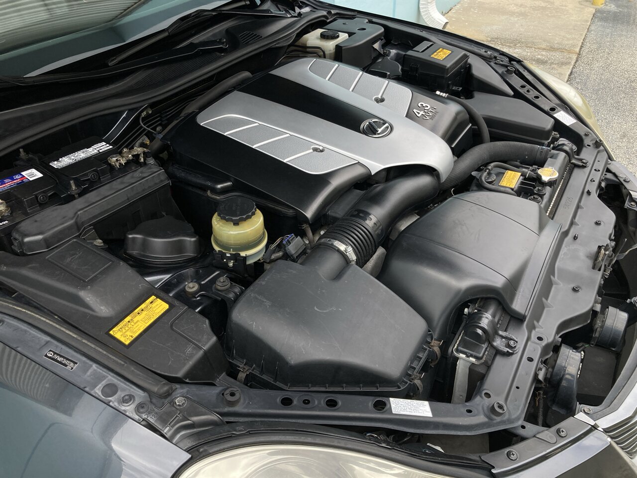 2006 Lexus SC 430   - Photo 35 - Stuart, FL 34997
