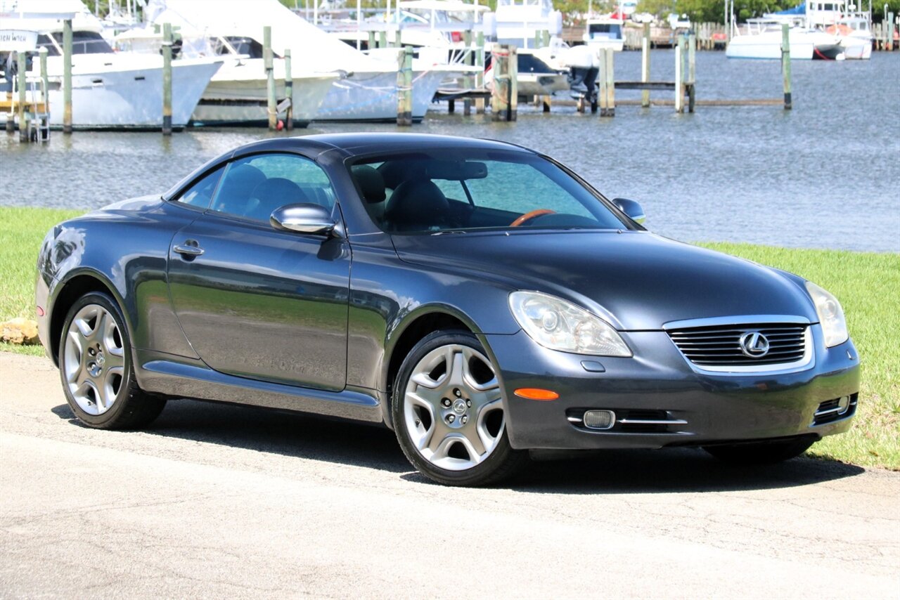 2006 Lexus SC 430 - Photo 3 - Stuart, FL 34997