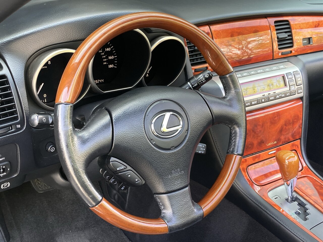 2006 Lexus SC 430   - Photo 20 - Stuart, FL 34997