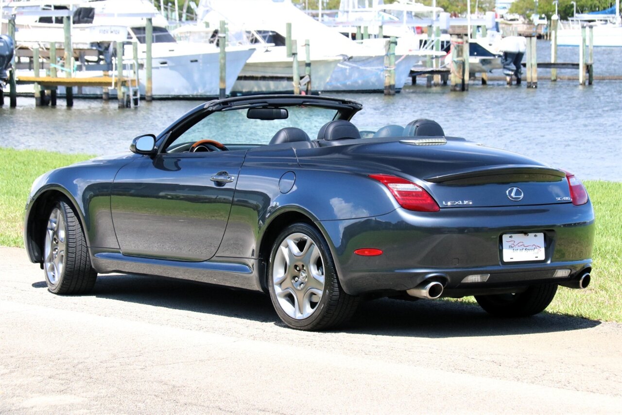 2006 Lexus SC 430 - Photo 4 - Stuart, FL 34997