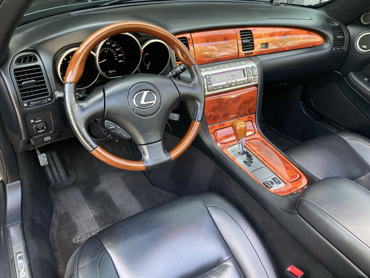 2006 Lexus SC 430   - Photo 18 - Stuart, FL 34997