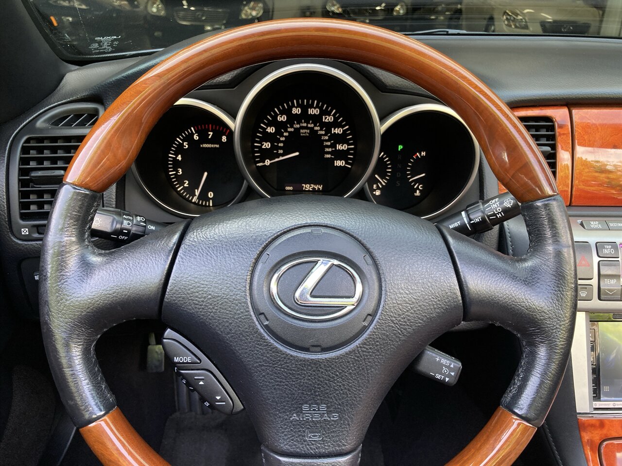 2006 Lexus SC 430   - Photo 21 - Stuart, FL 34997