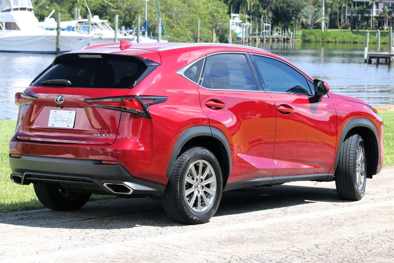 2021 Lexus NX 300   - Photo 2 - Stuart, FL 34997