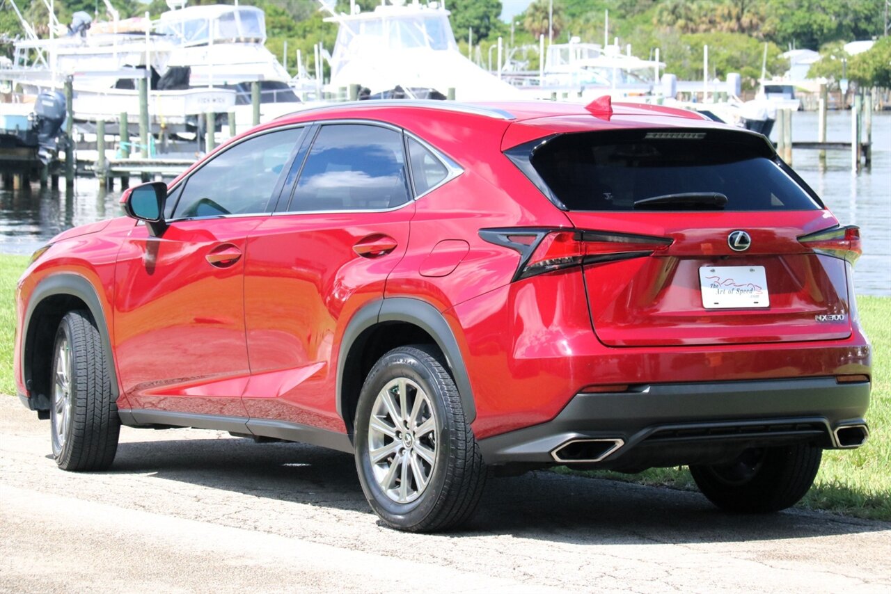 2021 Lexus NX 300   - Photo 4 - Stuart, FL 34997