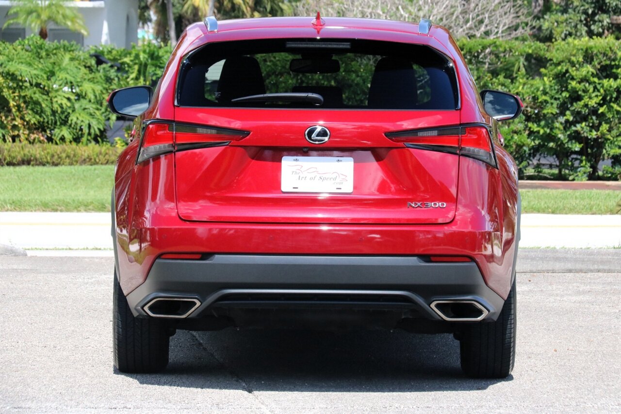 2021 Lexus NX 300   - Photo 8 - Stuart, FL 34997