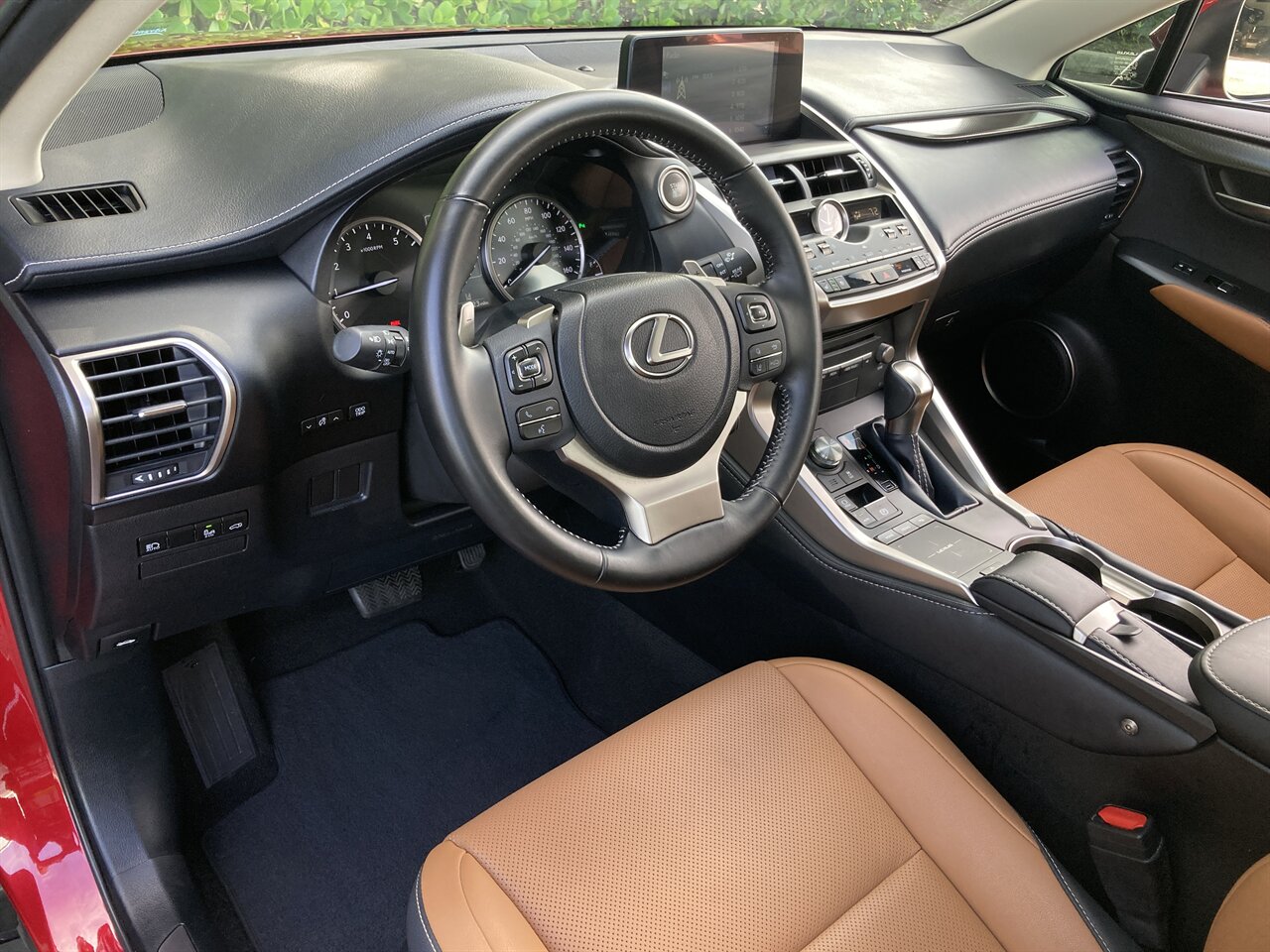 2021 Lexus NX 300   - Photo 22 - Stuart, FL 34997